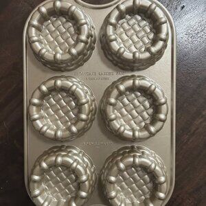 Nordic Ware Shortcake Basket Pan